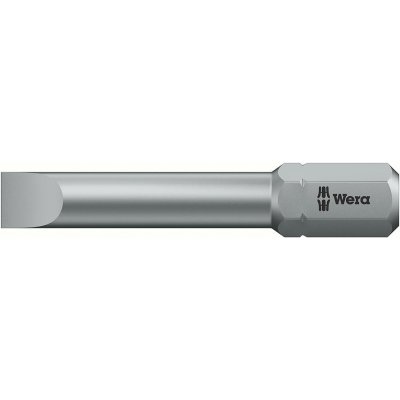 Bit tvrdý 5/16" DIN3126C8 plochý 8 x 1,2 x 41 mm Wera