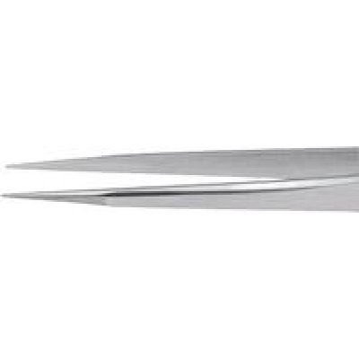 Pinzeta, přesné provedení, US-jehlový tvar 135mm KNIPEX