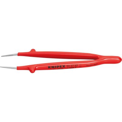 Pinzeta, přesné provedení, VDE 150mm KNIPEX - obrázek