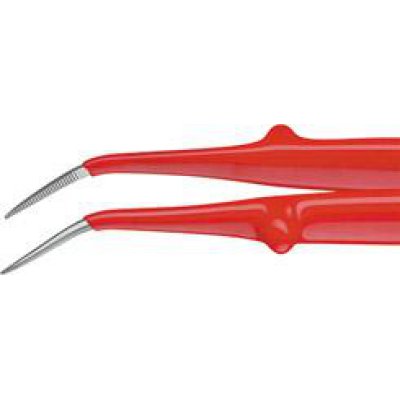 Pinzeta, přesné provedení, VDE s hroty 150mm KNIPEX