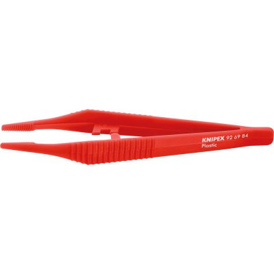 Plastová pinzeta špičatá 130mm KNIPEX