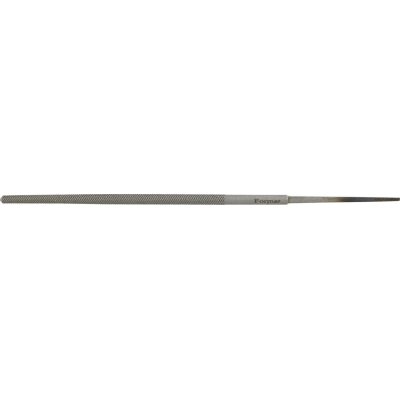 Dílenský pilník DIN7261F kulatý 250mm sek 1 FORMAT