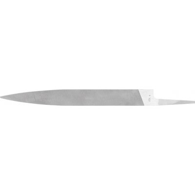 Jehlový pilník, přesný nožový tvar 200mm sek 2 PFERD