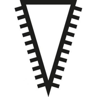 Sada jehlových pilníků 160 mm, sek 2, 12 ks PFERD - obrázek