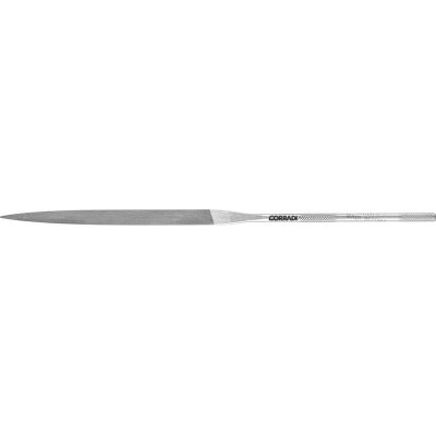 Jehlový pilník, přesný nožový tvar 160mm sek 0 PFERD
