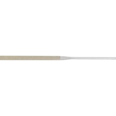 Jehlový pilník Diamant polokulatý 140mm PFERD