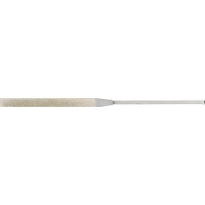 Pilník Habilis (ruční pilník) Diamant plochý obdélníkový 215mm FORMAT
