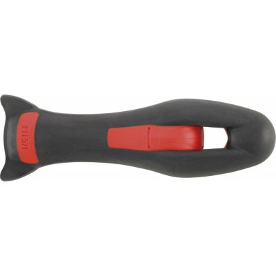 Rukojeť pro pilník 2-složková, plast rozměr 5/1 300-350mm FORMAT