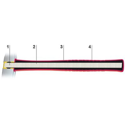 Zámečnické kladivo 800g ULTRATEC Peddinghaus - pre117630.jpg