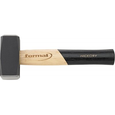 Kladívko, DIN 6475 násada Hickory, 1000g FORMAT