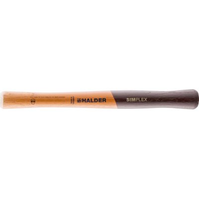 násada pro perlík-kladivo s měkkým čelem SIMPLEX 100/125/140mm HALDER - obrázek