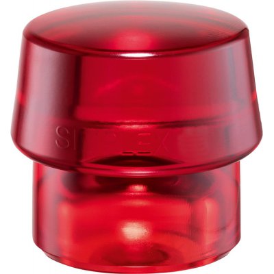 Hlava kladiva s měkkým čelem SIMPLEX plast 30mm HALDER