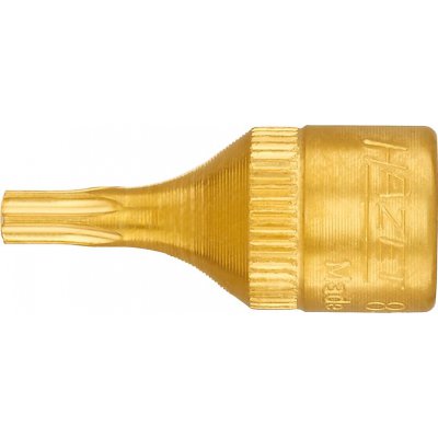 Šroubováková hlavice 1/4", T9x28 mm Hazet