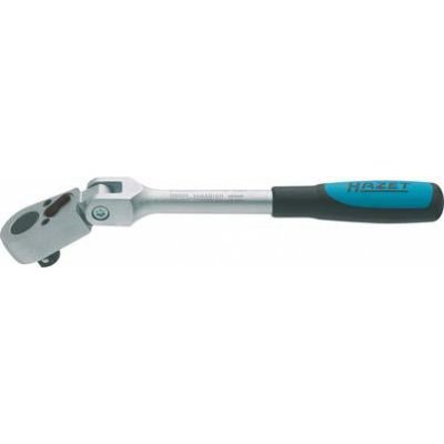 Přepínací ráčna s kloubem 3/8" 218mm HAZET