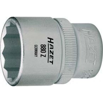 Nástrčný klíč 12-hranný 3/8" 14 mm Hazet