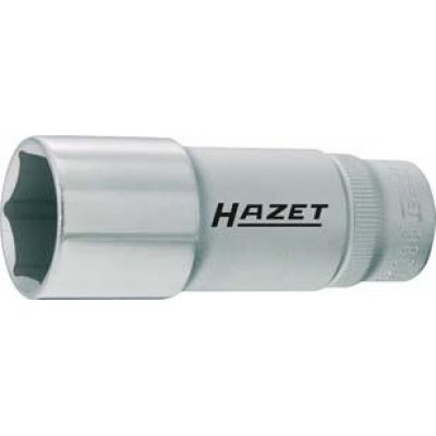 Nástrčný klíč dlouhý 6-hranný 3/8" 17 mm Hazet