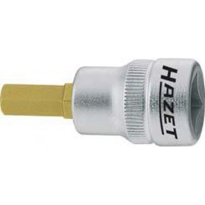 Šroubováková hlavice 3/8", vnitřní šestihran 5x43,5 mm Hazet