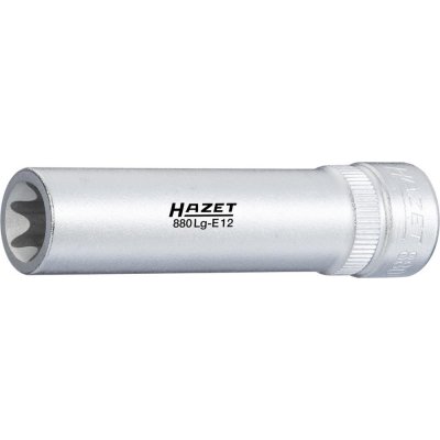 Nástrčný klíč 3/8" E14x65 mm Hazet