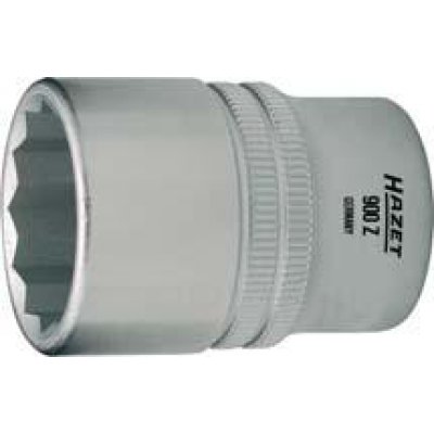 Nástrčný klíč 12-hranný 1/2" 11 mm Hazet