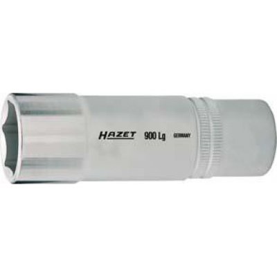 Nástrčný klíč dlouhý 6-hranný 1/2" 22 mm Hazet