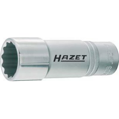 Nástrčný klíč 12-hranný 1/2" 10 mm Hazet