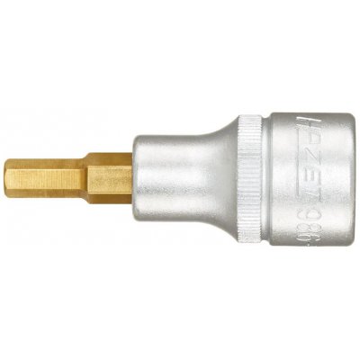 Adaptér-bit 1/2" vnitřní 6-hran 10x52mm HAZET