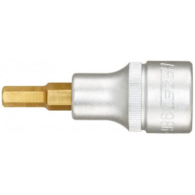 Šroubováková hlavice 1/2", vnitřní šestihran 14x60 mm Hazet