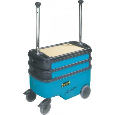 Dílenský vozík 166C 1002x725x398 mm Hazet - obrázek