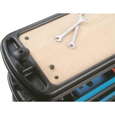 Dílenský vozík 166C 1002x725x398 mm Hazet - obrázek