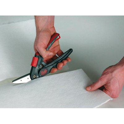 Průběžné nůžky nerez D51A-EAN 235 mm Erdi - obrázek