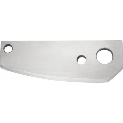 Horní nůž pro nůžky na plech a kruhovou ocel 120mm