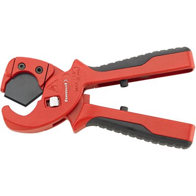 Nůžky na hadice a plastové trubky průměr 28 mm FORMAT