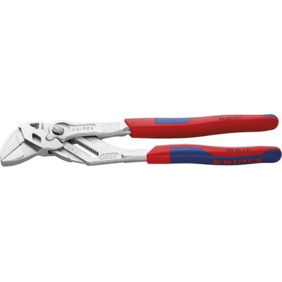 Klešťový klíč, 2-složkové návleky 250mm KNIPEX