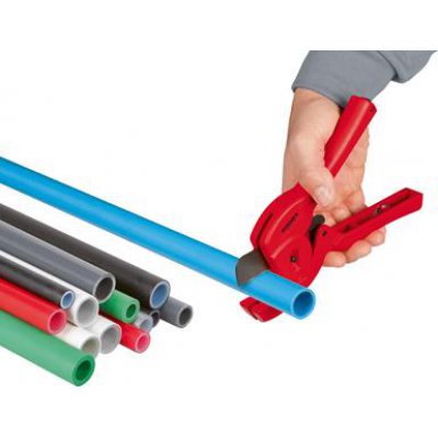 Nůžky na plastové trubky Picco P 26 Roller - obrázek