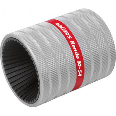 Odhrotovač trubek Rondo 10-54 A Roller - obrázek