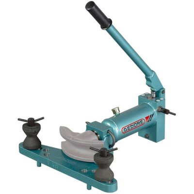 Pristroj na ohybani trubek hydraul. 1. 1/4Z s nastr. otevřený Gedore