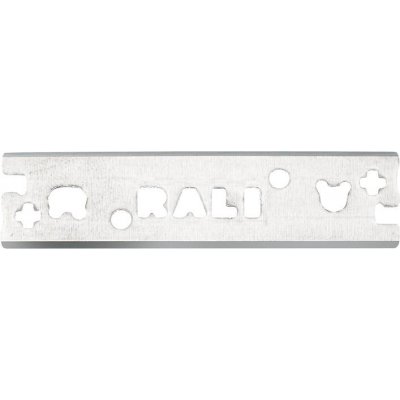 Nůž standardní kvalita pro RALI 105/220 BRÜCK - obrázek
