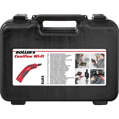 Inspekční kamera CamView Set 16-1 Wi-Fi sada Roller - pre120281.jpg