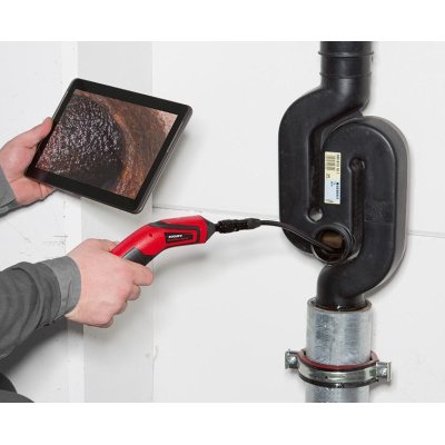 Inspekční kamera CamView Set 16-1 Wi-Fi sada Roller - pre120285.jpg