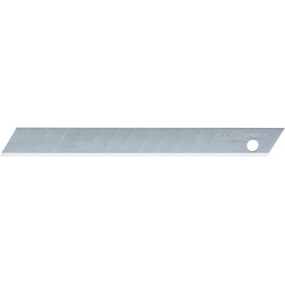 Odlamovací čepel 9 mm, balení 10 ks LUTZ BLADES