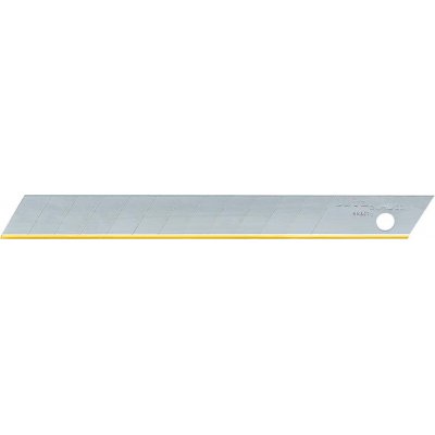 Odlamovací čepel TiN 9 mm, balení 10 ks LUTZ BLADES
