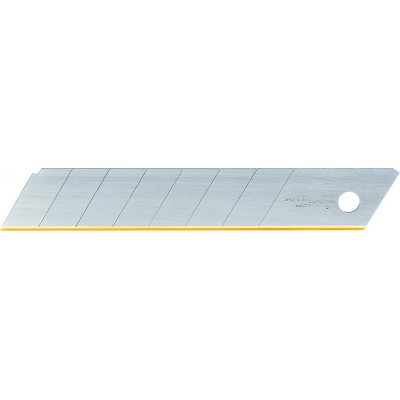 Odlamovací čepel TiN 18mm 10 ks/balení LUTZ BLADES