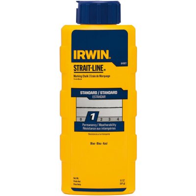 Označovací křída 227g modrá IRWIN STRAIT-LINE