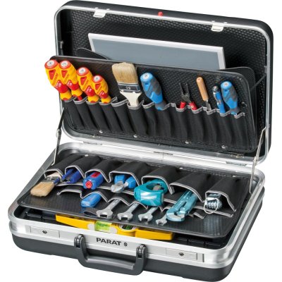 Kufr na naradi Silver 465 x 120 x 310 mm Parat