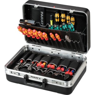 Kufr na naradi Silver 465 x 170 x 310 mm Parat