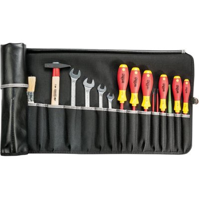 Rolovací taška na nářadí 535 x 320 mm 12 prihradek Parat