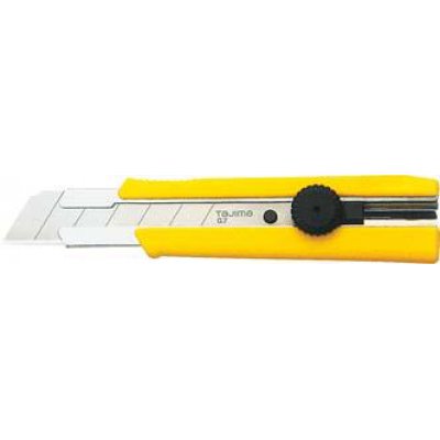 Nůž Cutter LC650YB 25mm TAJIMA