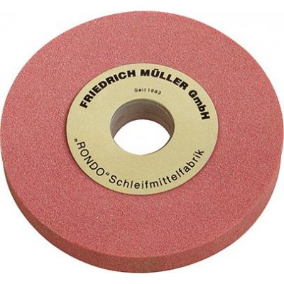 Brusný kotouč, ušlechtilý korund 200x25x32/20 mm K60 Müller