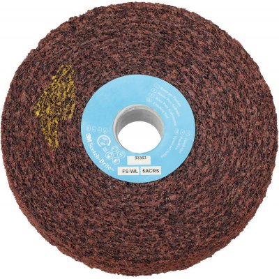 Kotouč plsťová vlákna FS-WL navinutá 152x25mm 6S-fine 3M