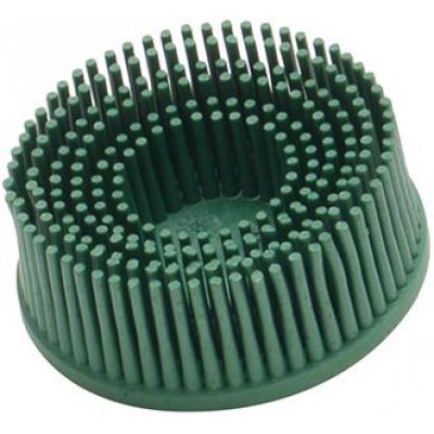 Bristle Disc ROLOC 50,8mm K50 zelený 3M